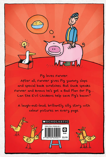 The Unbelievable Top Secret Diary of Pig: Colour Edition: 1