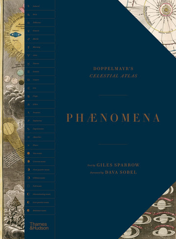 Phaenomena: Doppelmayr's Celestial Atlas [Hardcover] Rees, Martin and Sparrow...