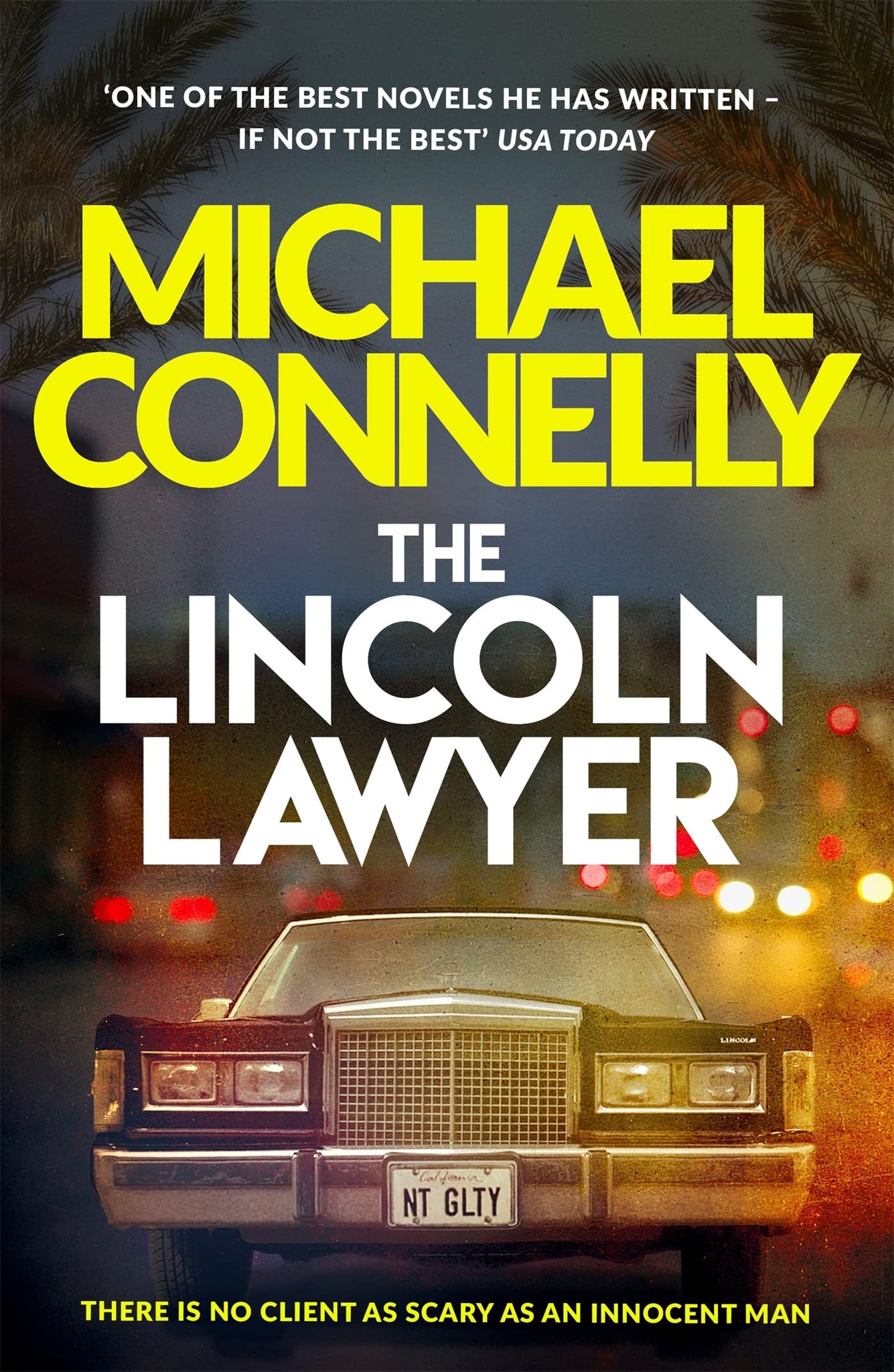 The Lincoln Lawyer (Mickey Haller Series) [Paperback] Michael Connelly