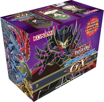 Yu-Gi-Oh! Speed Duel GX Box: Duelists of Shadows