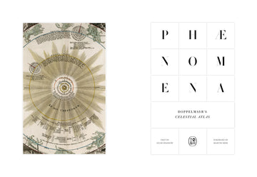 Phaenomena: Doppelmayr's Celestial Atlas [Hardcover] Rees, Martin and Sparrow...