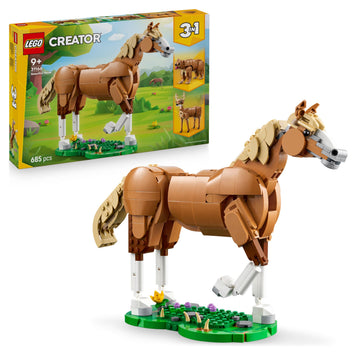 LEGO 31166 Creator 3in1 Beautiful Horse