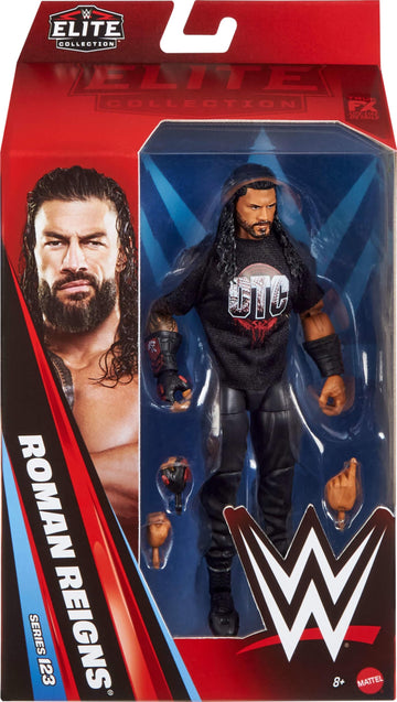 Mattel WWE Elite - Roman Reigns