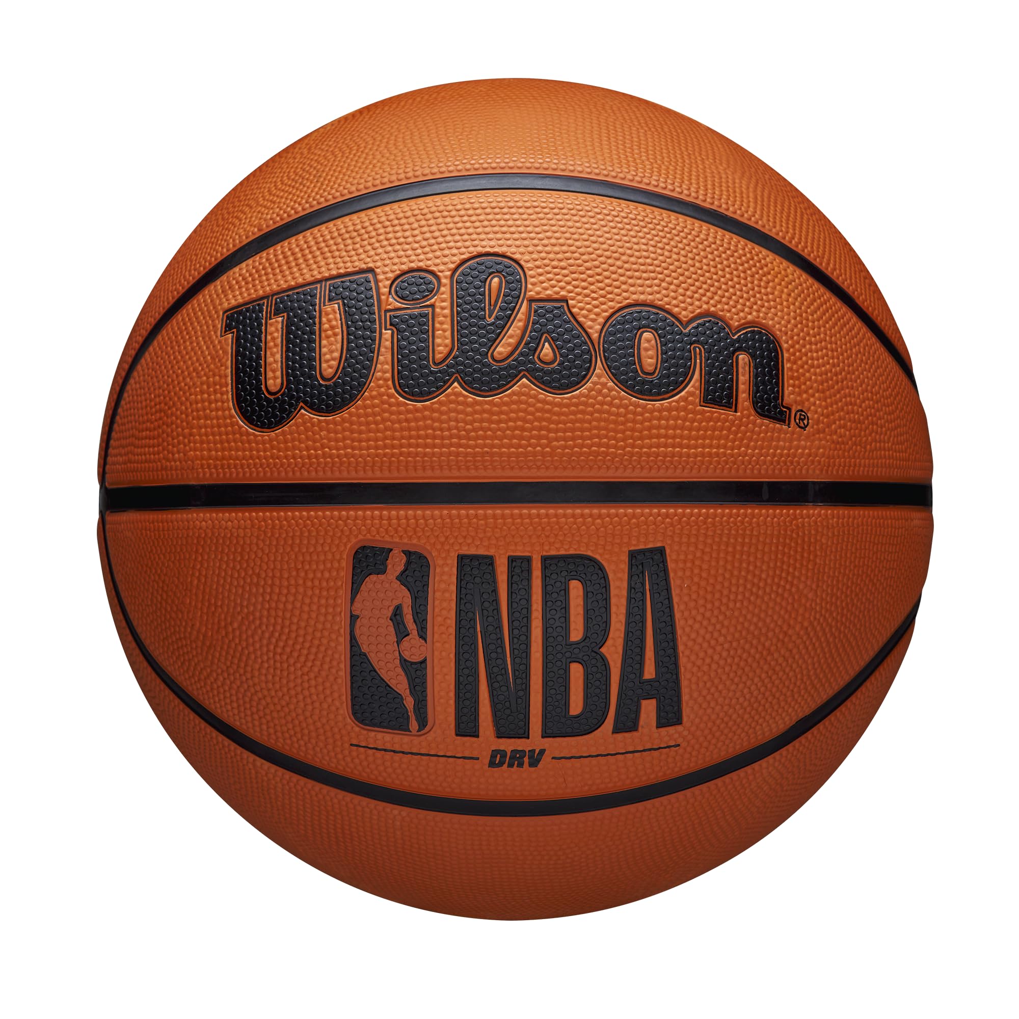 Wilson NBA DRV Series Basketball - DRV, Brown, Size 7