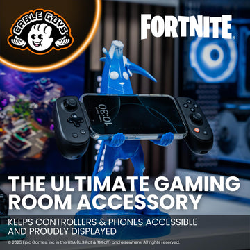 Cableguys Fortnite Polar Peely XL Gaming Devices & Tablet Stand