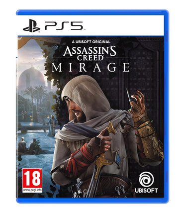 Assassin's Creed: Mirage - ES (PS5)