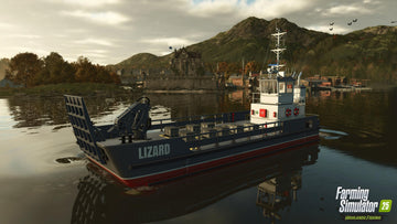 Farming Simulator 25 Highlands Fishing Edition - Xbox Series X
