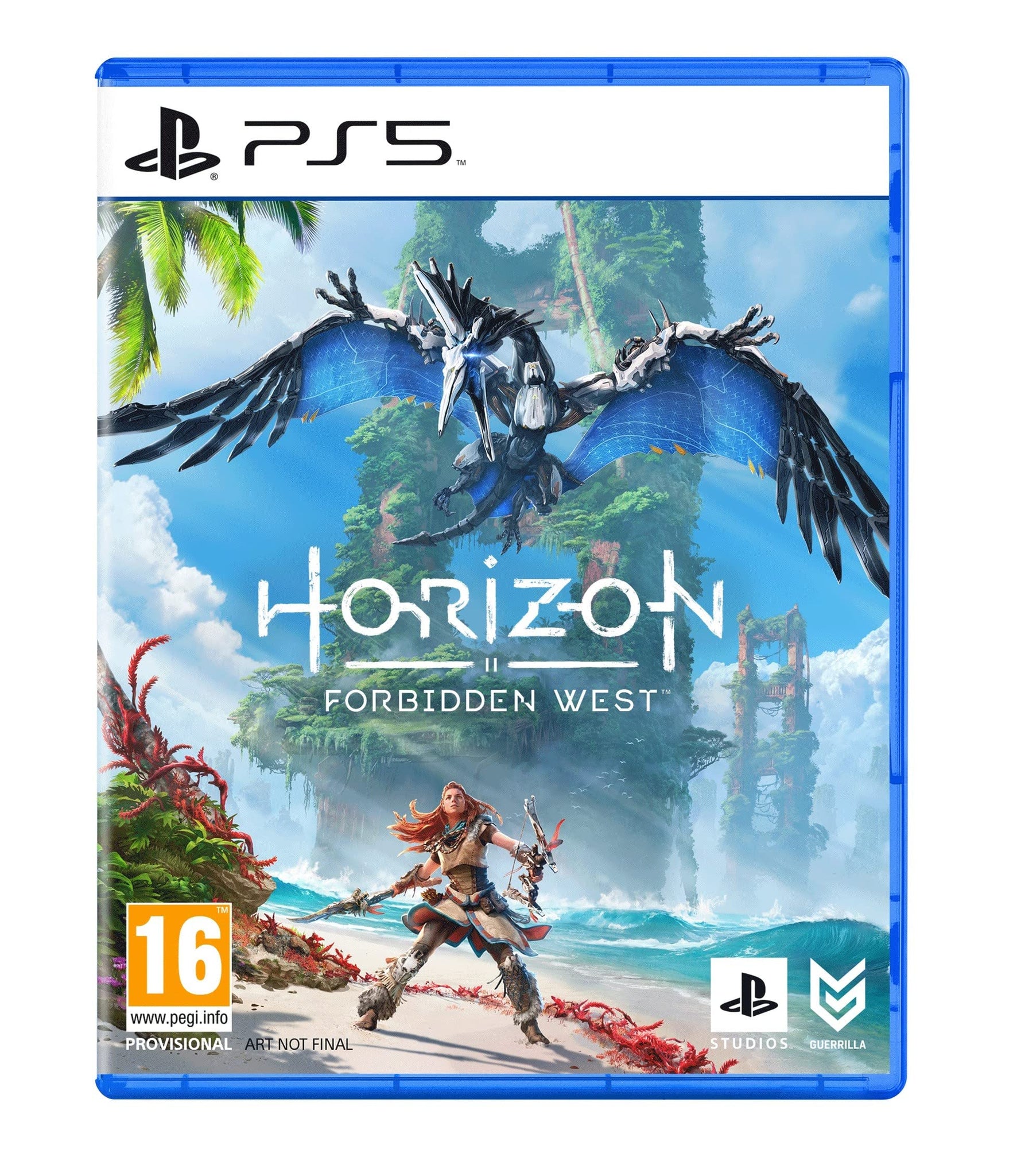 Horizon: Forbidden West (PS5)