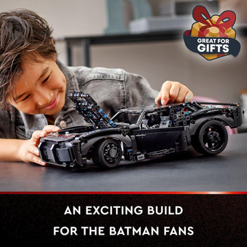 LEGO Technic The Batman – Batmobile 42127