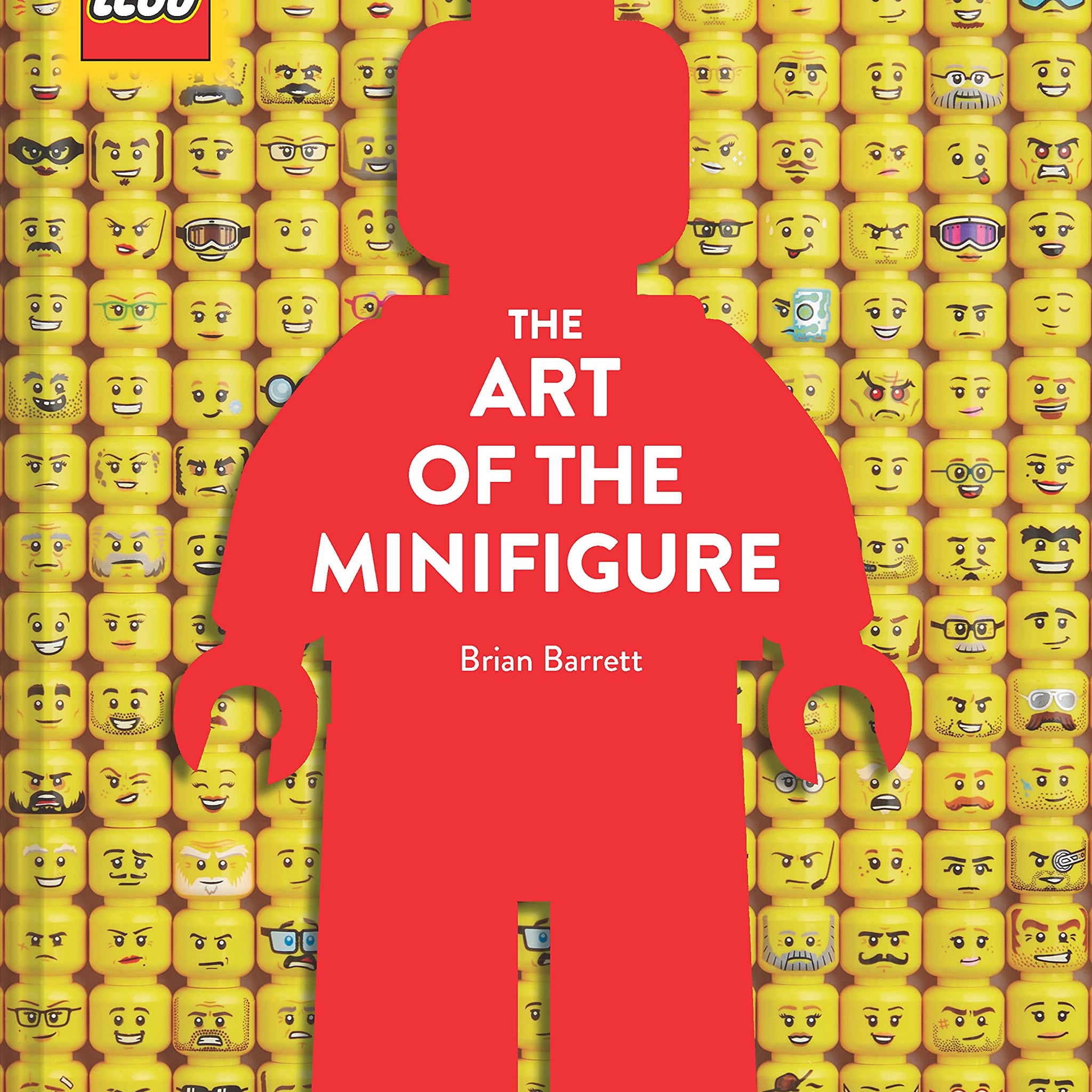 LEGO The Art of the Minifigure
