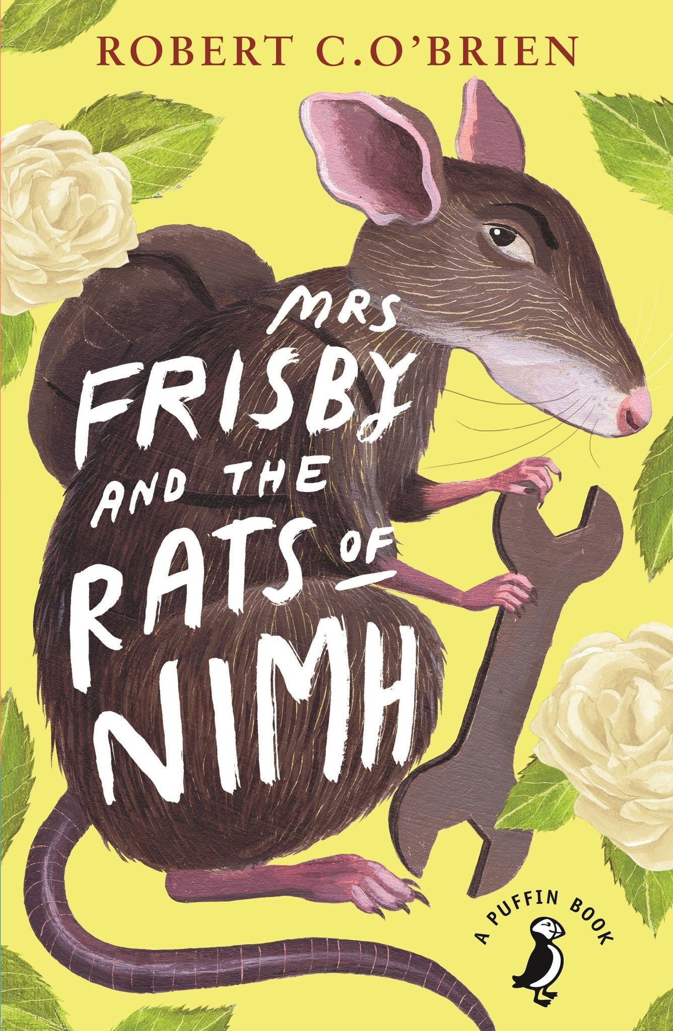 Mrs Frisby and the Rats of NIMH [Paperback] O'Brien, Robert C.