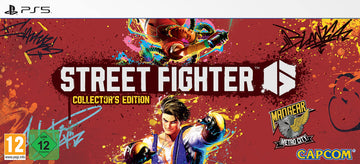 Street Fighter 6 Collectors Edition (PS5)