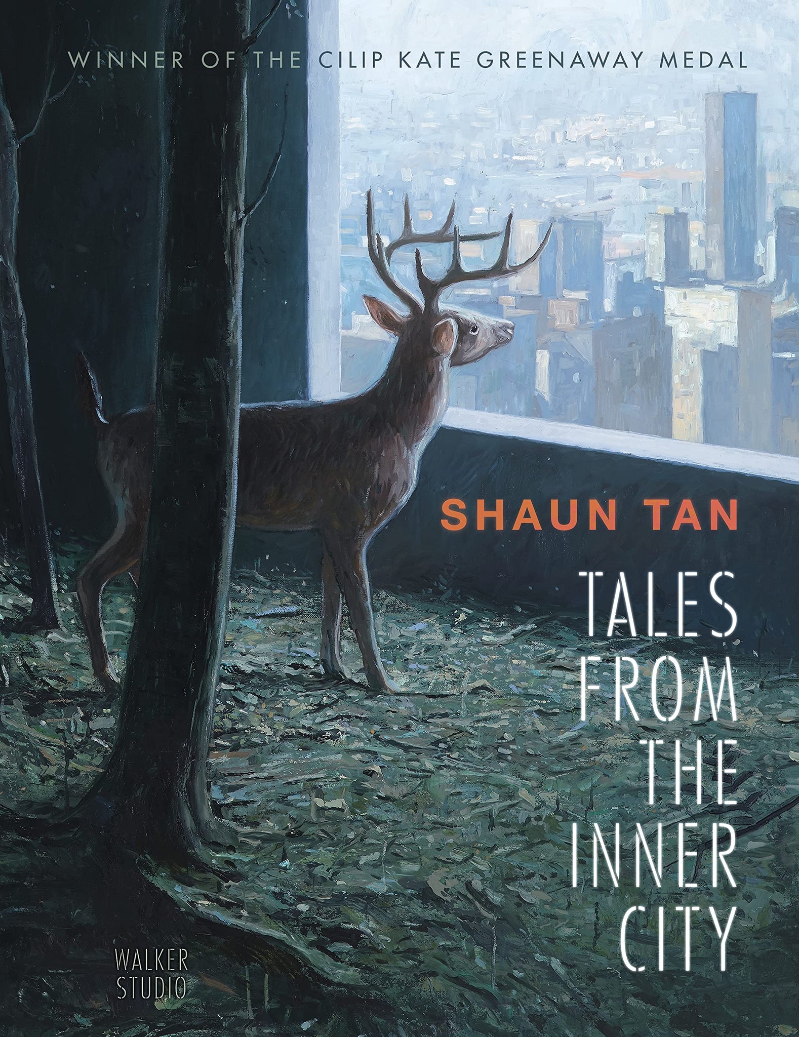 Tales from the Inner City (Walker Studio) [Paperback] Tan, Shaun