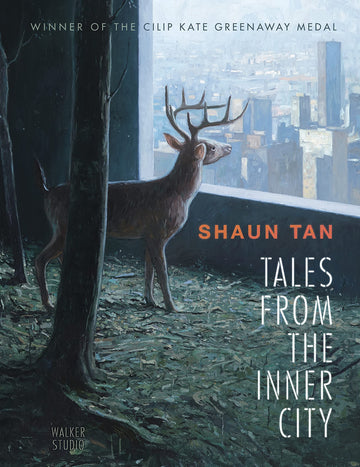 Tales from the Inner City (Walker Studio) [Paperback] Tan, Shaun