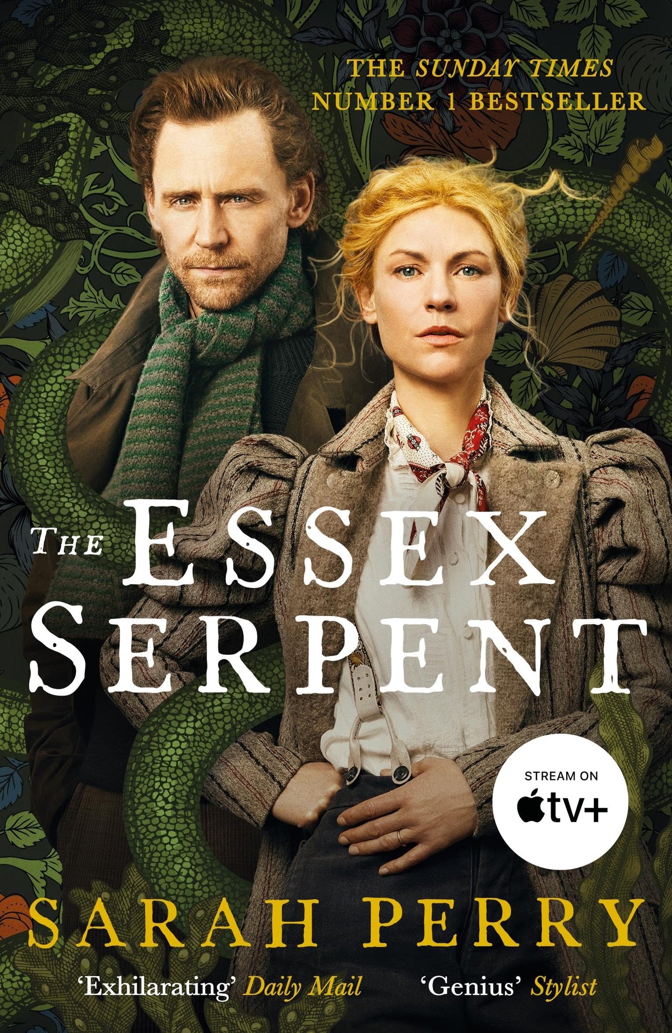 The Essex Serpent: [Paperback] Perry, Sarah