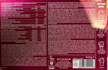 MyProtein - Clear Vegan Protein - Raspberry Mojito - 320g