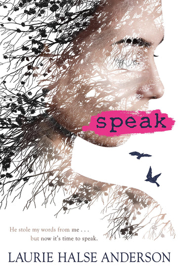 Speak [Paperback] Halse Anderson, Laurie