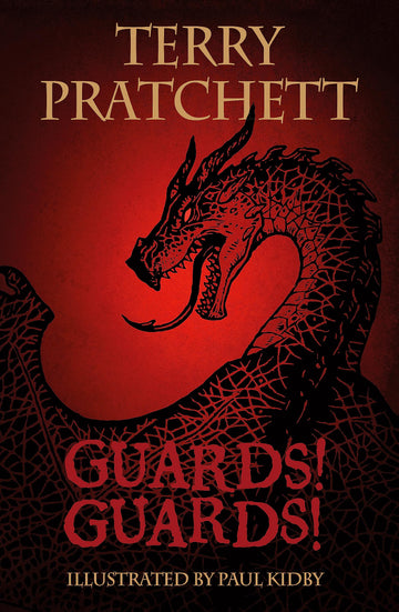 The Illustrated Guards! Guards! [Paperback] Pratchett, Terry